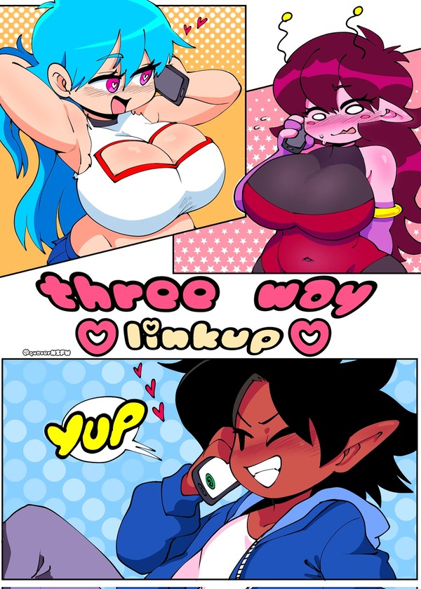 three way