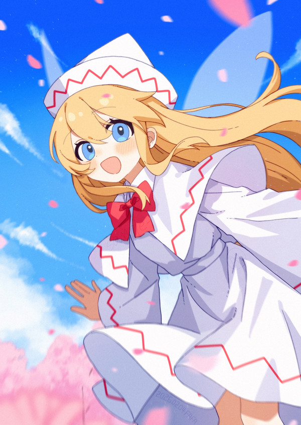 春ですよ！