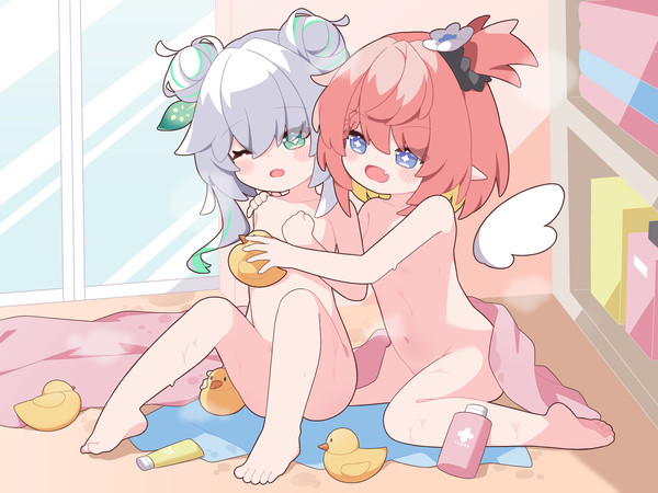 ナヒーダ💚❤️トリビー