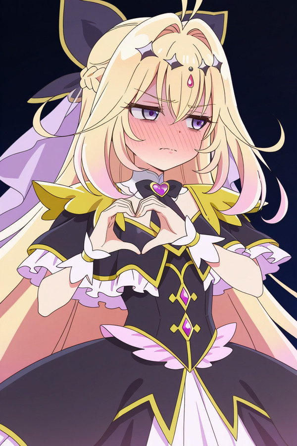キュアアルカナ・シャドウ