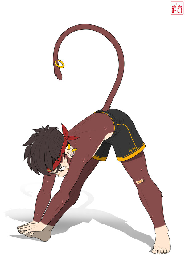 ストレッチ