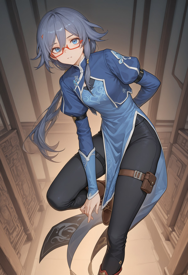 符华（Fu Hua）