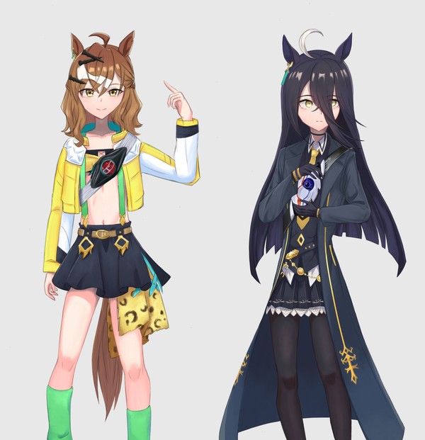 Pokke and Cafe is Zeztz and Nox