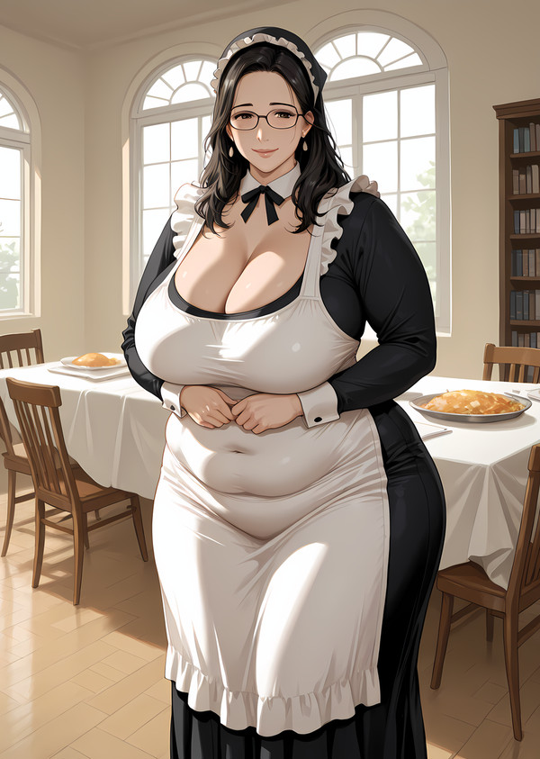 -Maid Jenifar-