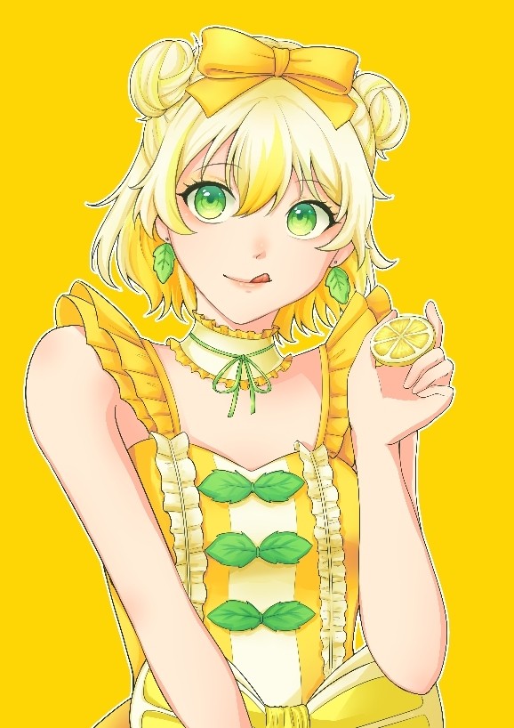 レモンちゃん