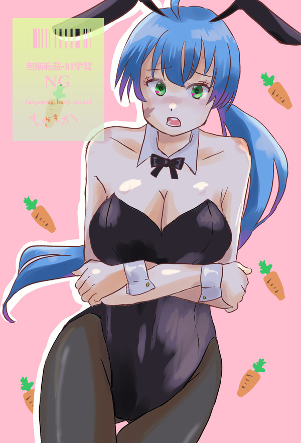バニーな茜ちゃん