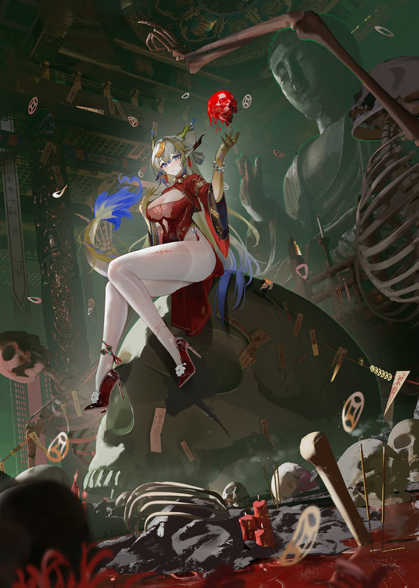明日方舟 黍 - 1/1