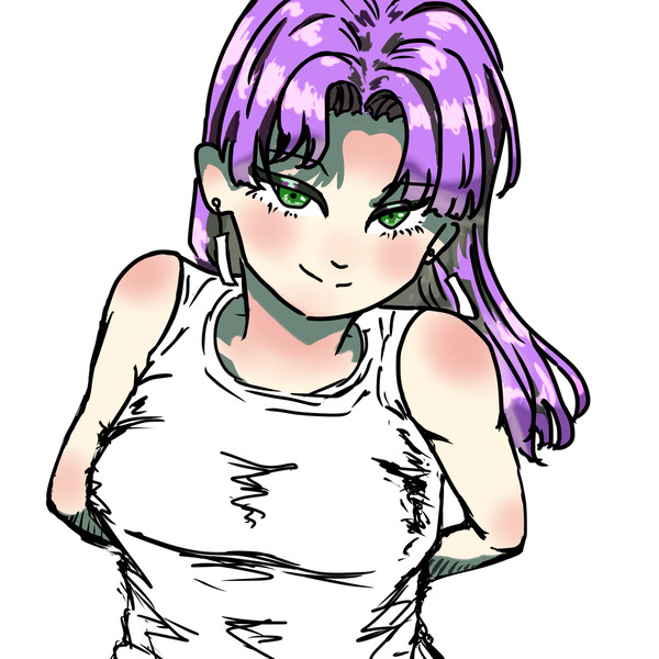 お姉さん