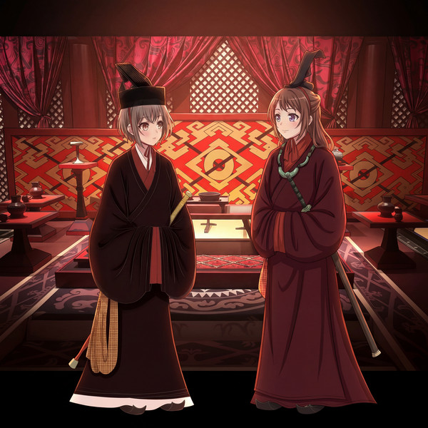 光武遥望高祖