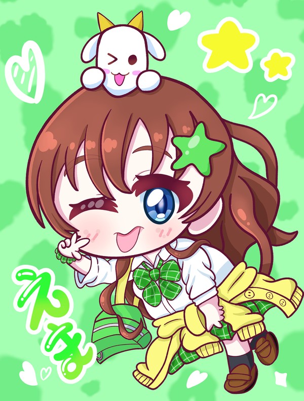 エマ・ヴェルデ(ギャル)