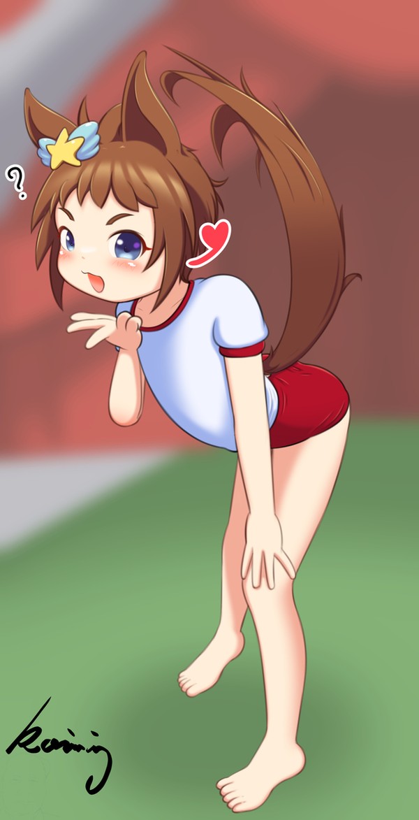 ビコーand節分version