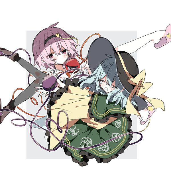 古明地姉妹