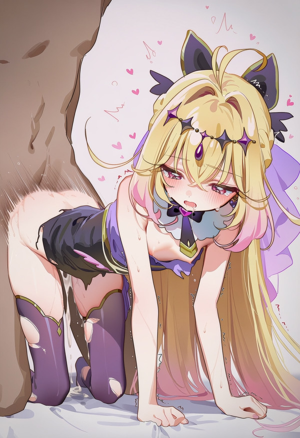 キュアアルカナちゃん エッチなまとめ