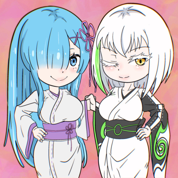 Rem and Zarestia