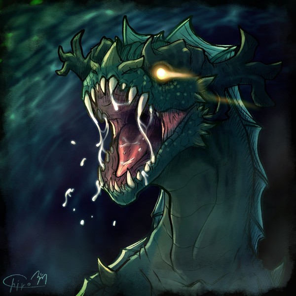 hullbreaker dragon