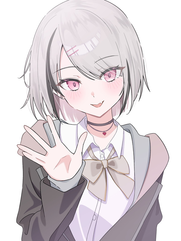 「おはよ」