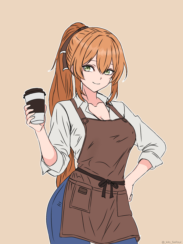 Zucchero Café Manager 💕