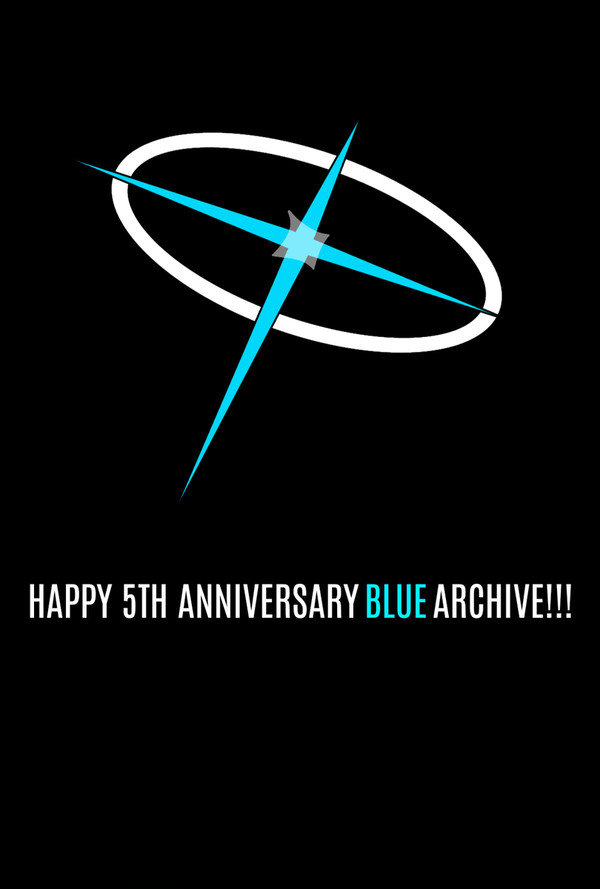 Blue Archive 5th Anniversary