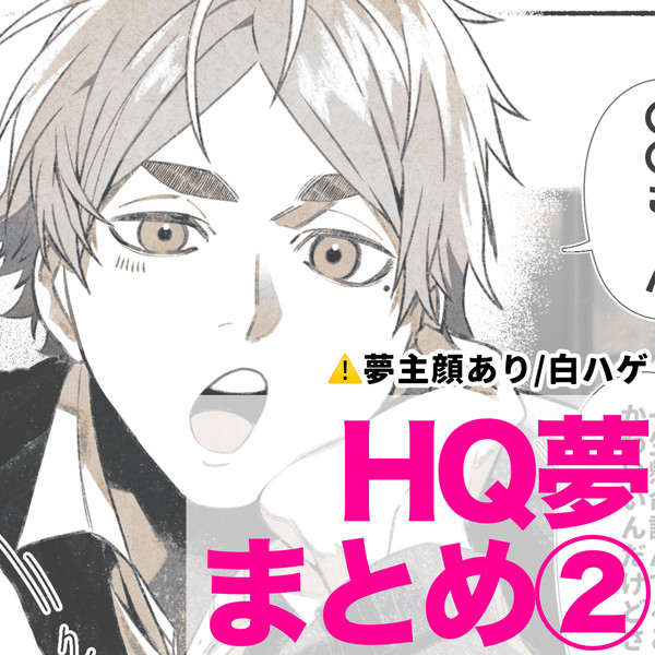 HQ夢まとめ②