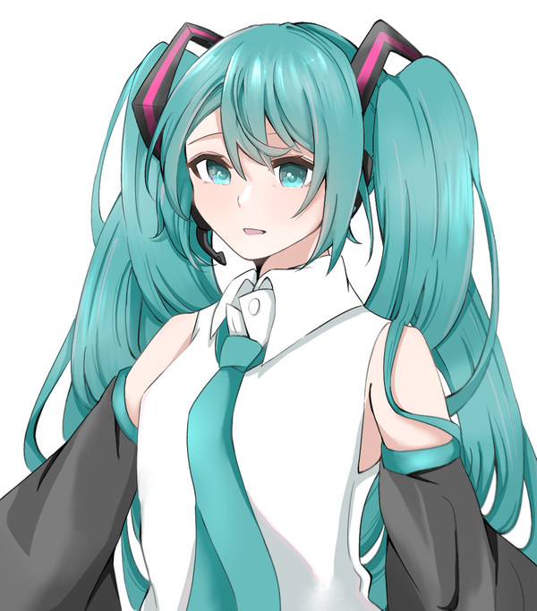 ミクさん