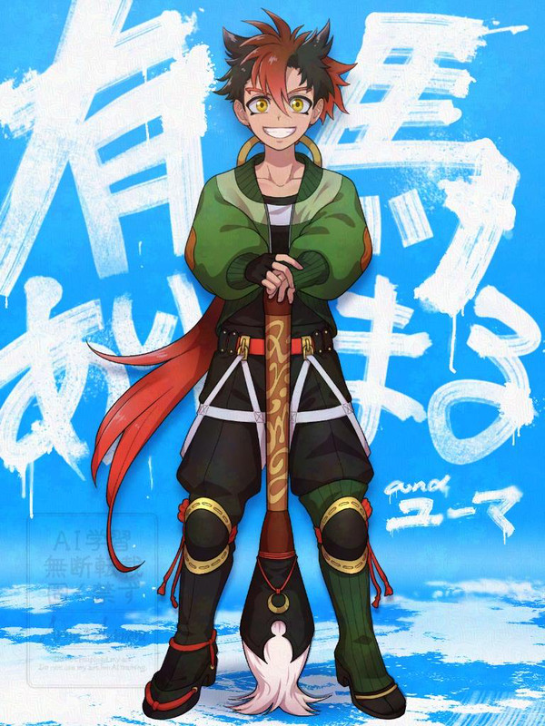 ユーマ(YUUMA)