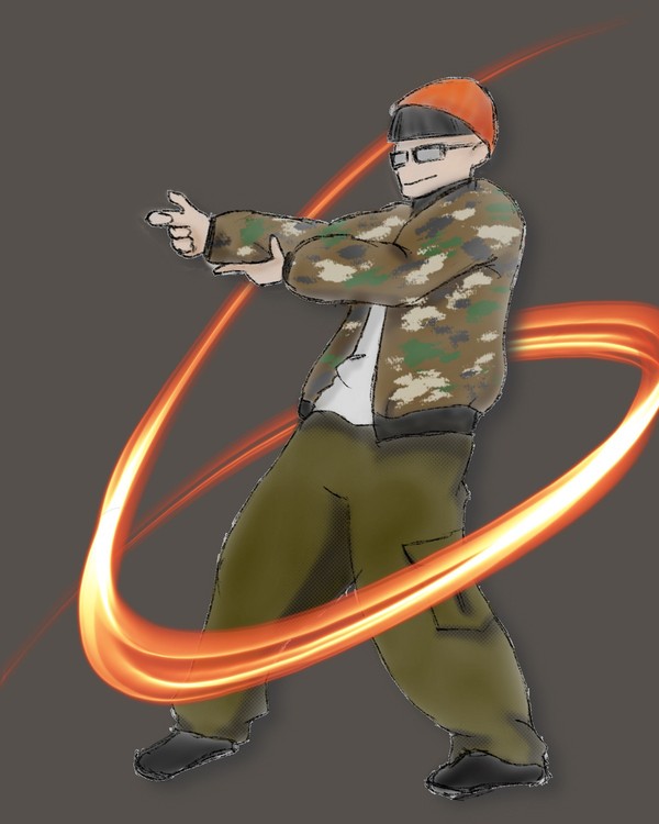 【RAB】マロンさん Red fraction