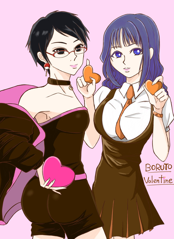 BORUTO VALENTINE🩷