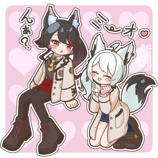 フブミオ💕