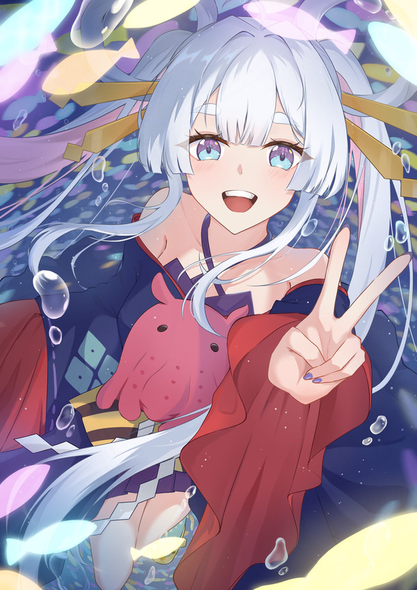 月見ヤチヨ