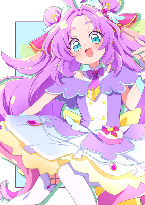 キュアアンサー