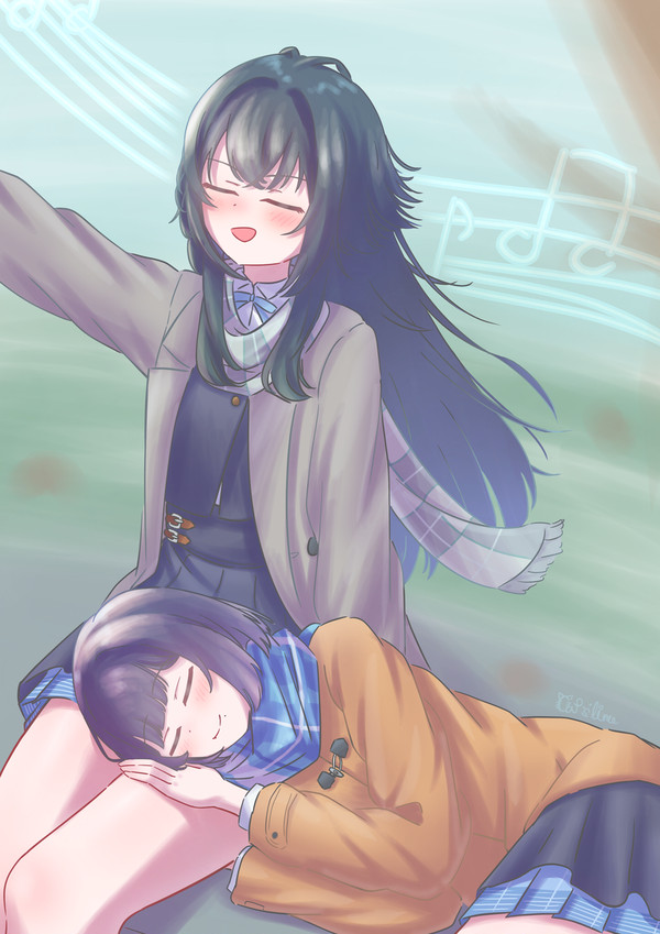 美鈴おめ…🎉