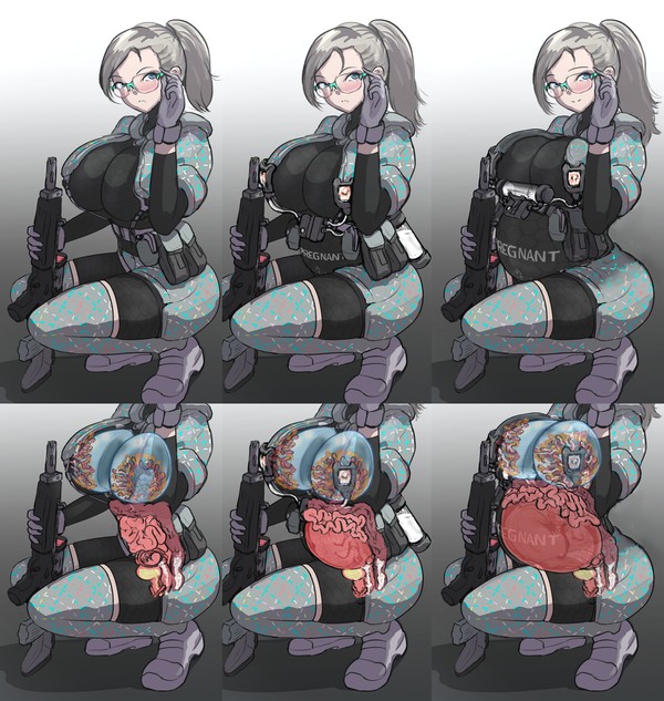 Experienced Enforcer III