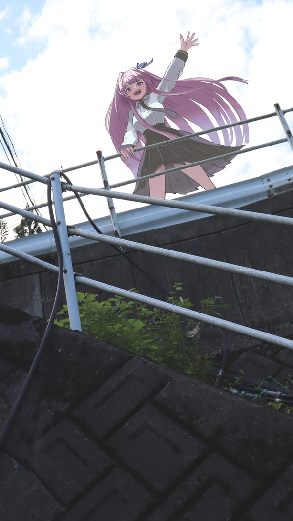 学生レイちゃん