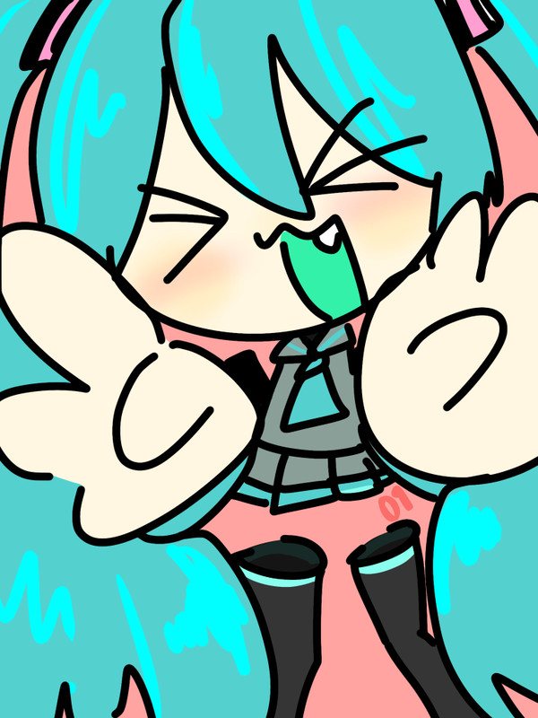 ぶいっ！