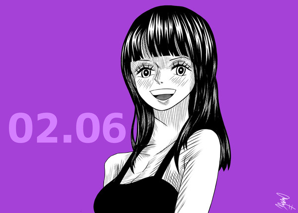 ニコ・ロビン(2026)