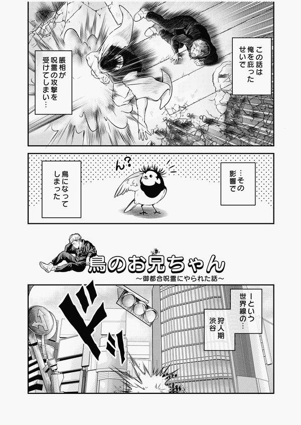鳥のお兄ちゃん2【完全版】