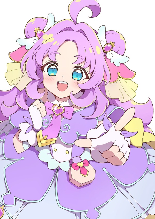 キュアアンサー