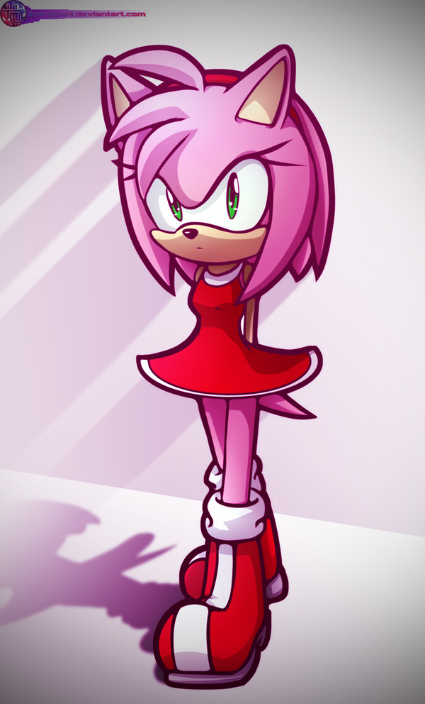 Amy Rose #1
