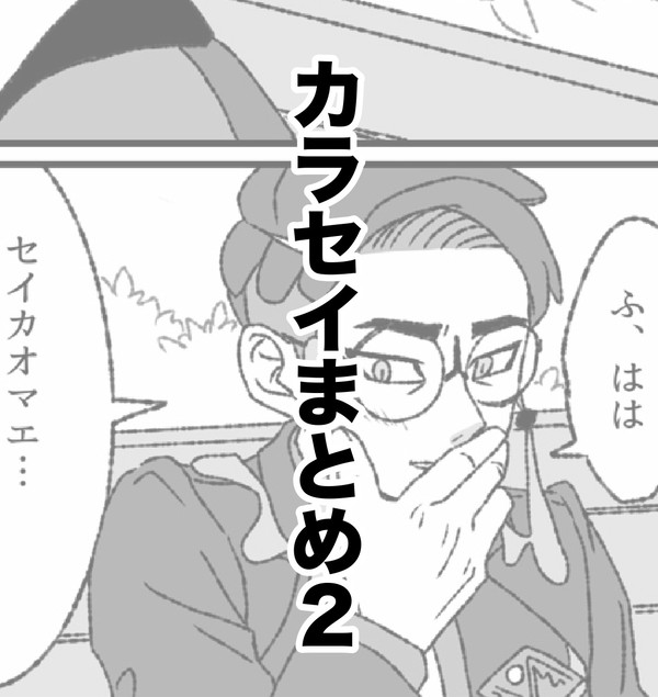 カラセイまとめ2