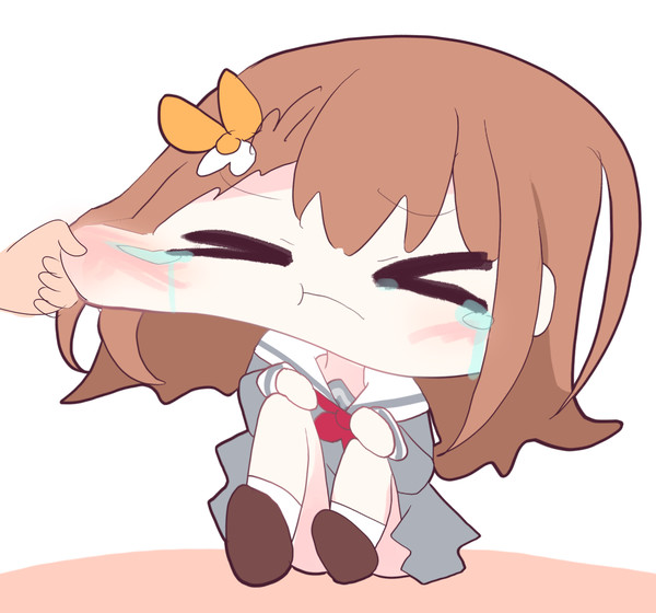 ほっぺ
