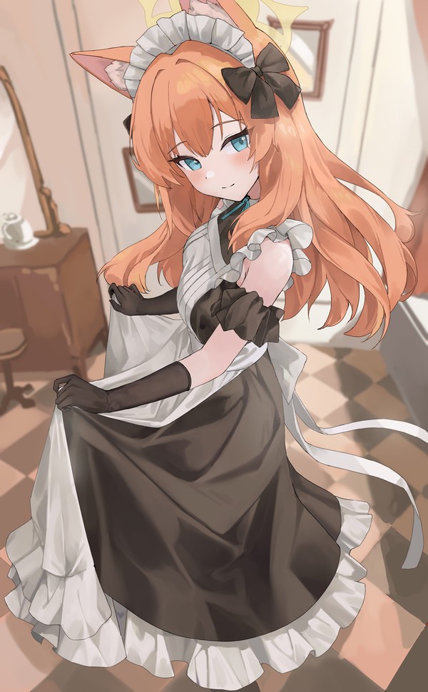 メイドマリー