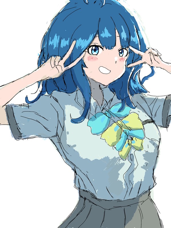 ピース！