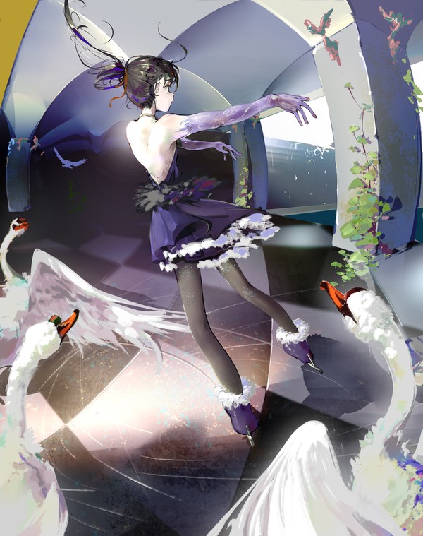 舞冰幻想