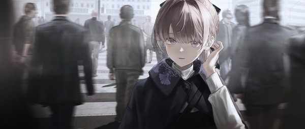someone to never meet again