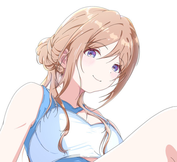 レースクイーン姫崎莉波wip