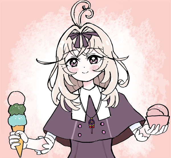 森亜るるか