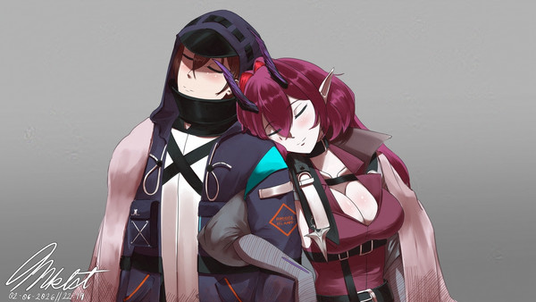 Doc Felix and Ascalon Commission