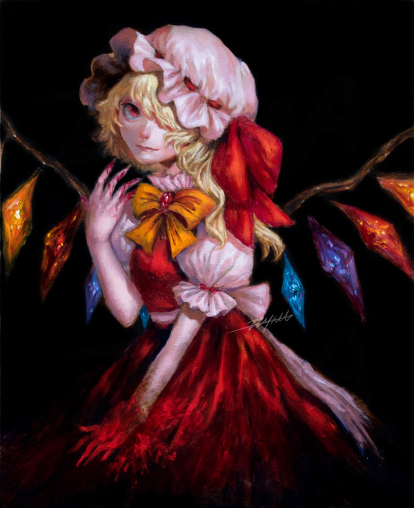 Flandre Scarlet