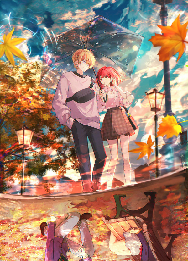 未来の水鏡