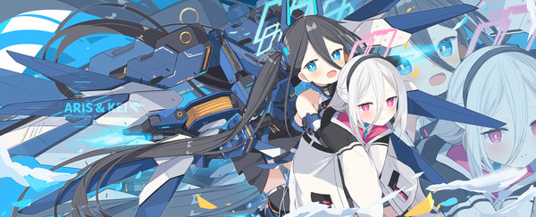 アリス、到着しました！